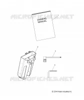OUTILS ET MANUEL DU PROPRIETAIRE