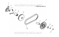 EMBRAYAGE DE TRANSMISSION