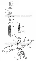 SUPPORT Sport 400L W98BA38C (4947234723B002)