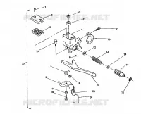 MAITRE CYLINDRE   440 (4921242124017A)