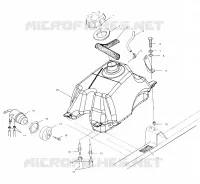 CARBURANT TANK