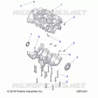 CARTERS MOTEUR