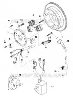 STATOR ASSEMBLY (4918541854047A)