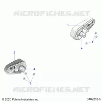 ELECTRICITE, TAILLAMPS