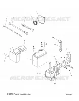 ELECTRICITE, BATTERY AND CABLES