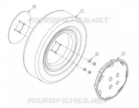 ROUES, OPTIONS, ROUE 12 INCH