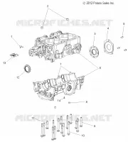 CARTERS MOTEUR