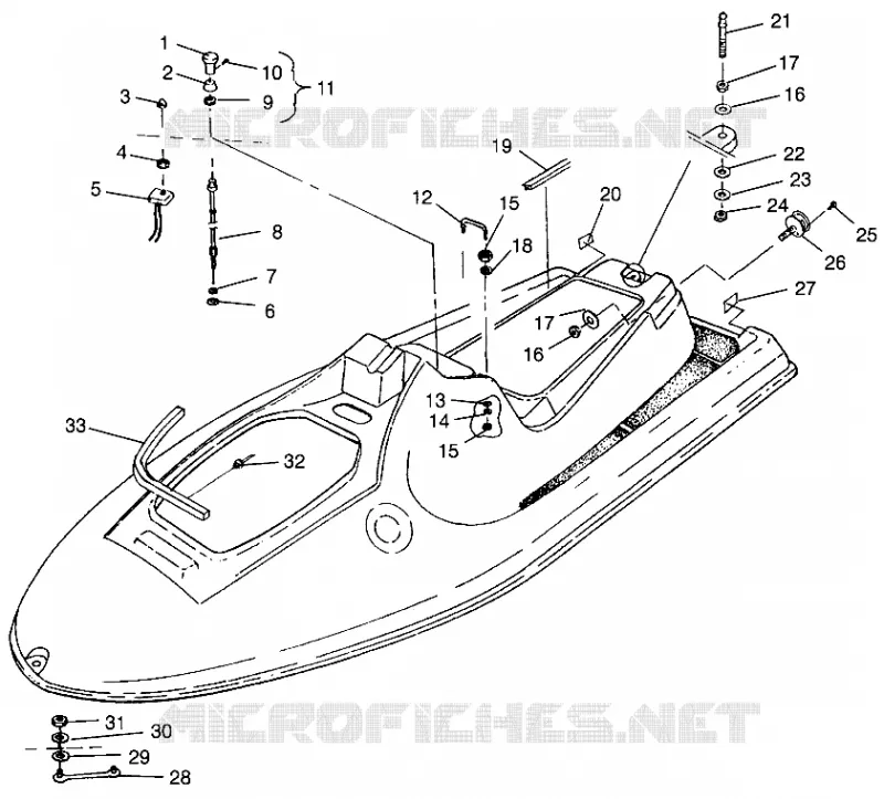 CONDUIT D'ADMISSION SLT 780 B964588 and Intl. SLT 780 I964588 (4935683568A006)
