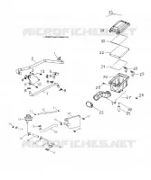 MOTEUR, PRISE D'AIR SYSTEM