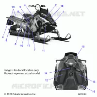 EMBLEMES BLACK SIDE PANEL OPTION