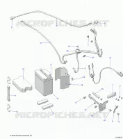 ELECTRICITE, BATTERY