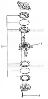 POMPE A CARBURANT CLASSIC E942865 (49274027400045)