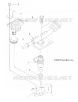 MOTEUR, INJECTEUR