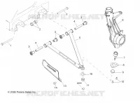 TRIANGLES SUSPENSIONS 