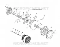 EMBRAYAGE DE TRANSMISSION