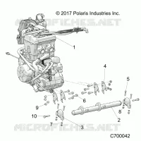 MOTEUR, MOUNTING