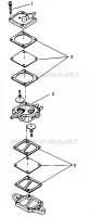 POMPE A CARBURANT WIDETRAK GT 0942061 (49261126110034)