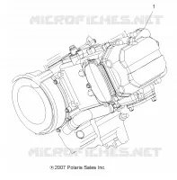 MOTEUR COMPLET