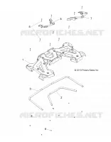 CARROSSERIE ARRIERE RACK AND HAND GRIPS