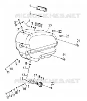 CARBURANT TANK
