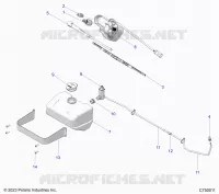 ELECTRICITE, WINDSHIELD WIPER AND BOTTLE