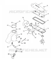 EVENT D'AERATION SL 650 / B934058 (4924732473016A)