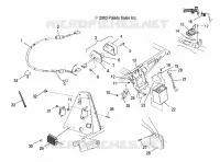 ELECTRICITE/FEU ARRIERE