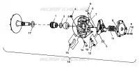 EMBRAYAGE DE TRANSMISSION