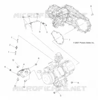MOTEUR, MOUNTING