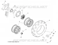 ROUES, FRONT