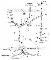 SYSTÈME D'ALIMENTATION SL 750 / B934070 (4924752475006A)