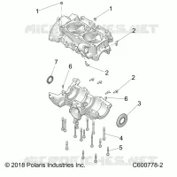 CARTERS MOTEUR