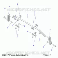 BARRE STABILISATRICE