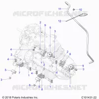 ENGINE, MOUNTING AND TRANSMISSION MOUNTING