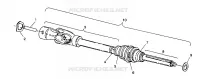 CARDAN 4X4 350L W938139 (4924052405013A)