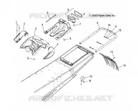 CHASSIS, REAR