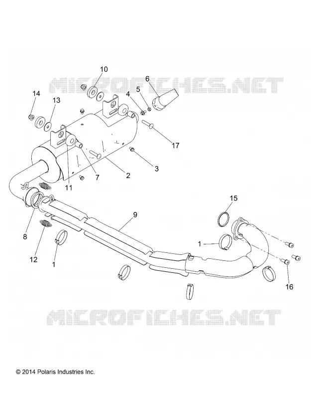 ECHAPPEMENT SYSTEM