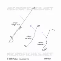 ELECTRICITE, JUMPER WIRES