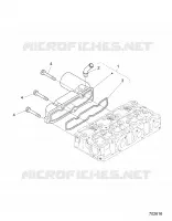 MOTEUR, INLET MANIFOLD