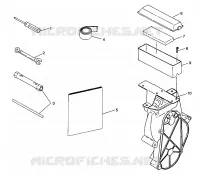 OUTILS XLT LTD 0973756 and EUROPEAN XLT LTD E973756 (4937793779B014)