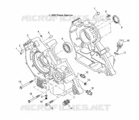 CARTERS MOTEUR