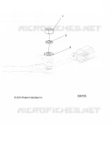 ELECTRICAL, BATTERIE CABLE NUTS, FLOODED