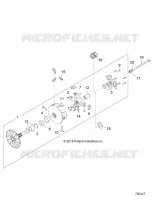 SYSTÈME DE TRANSMISSION, PRIMARY CLUTCH