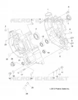 CARTERS MOTEUR