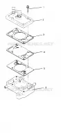 POMPE A CARBURANT STARLITE 0953427 (4928902890D008)