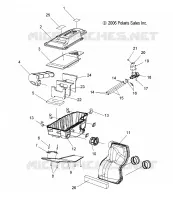 PRISE D'AIR SYSTEM (FS)