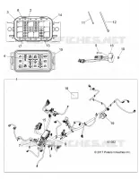 ELECTRICITE, HARNESS