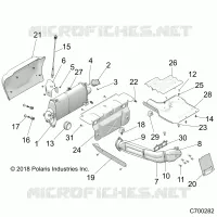 ECHAPPEMENT SYSTEM