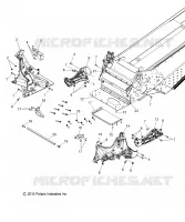 CHASSIS, BULKHEAD ASM.