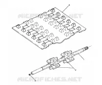 ARBRE DE TRANSMISSION LTR/STARTRAK (4914141414010A)